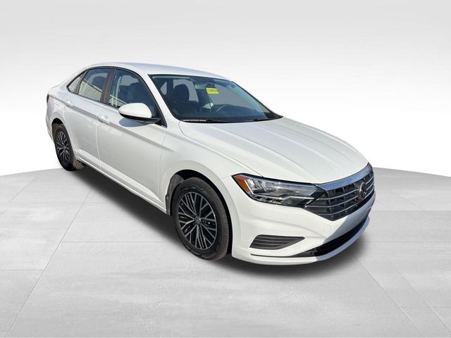 2021 Volkswagen Jetta S