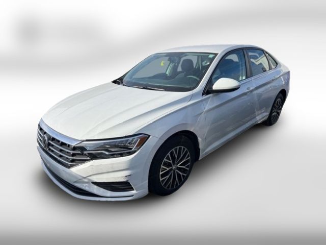 2021 Volkswagen Jetta S