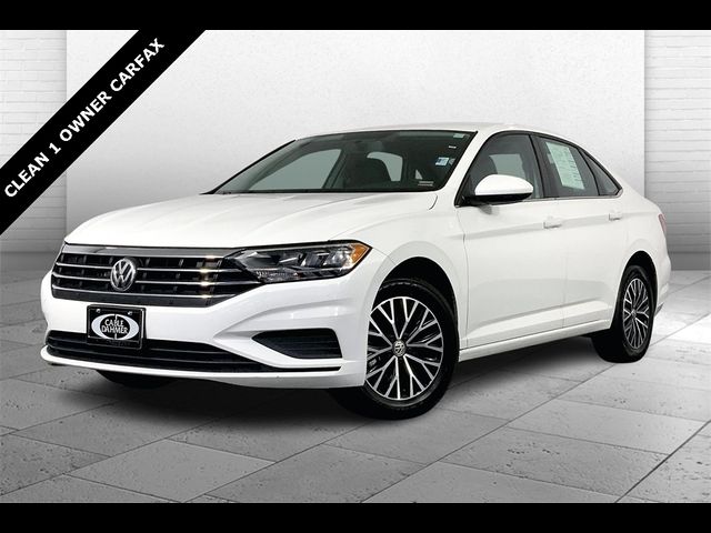 2021 Volkswagen Jetta S