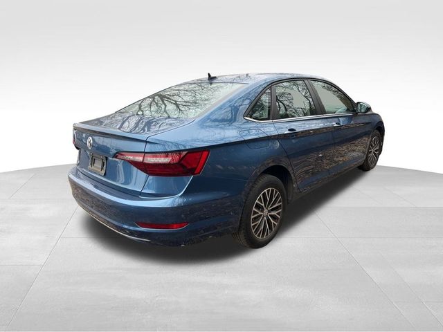 2021 Volkswagen Jetta S