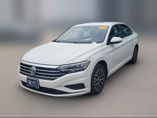 2021 Volkswagen Jetta S