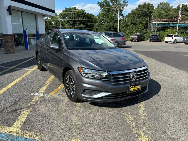 2021 Volkswagen Jetta S