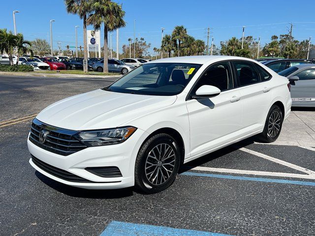 2021 Volkswagen Jetta S