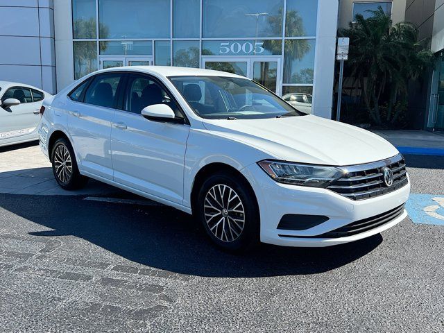 2021 Volkswagen Jetta S