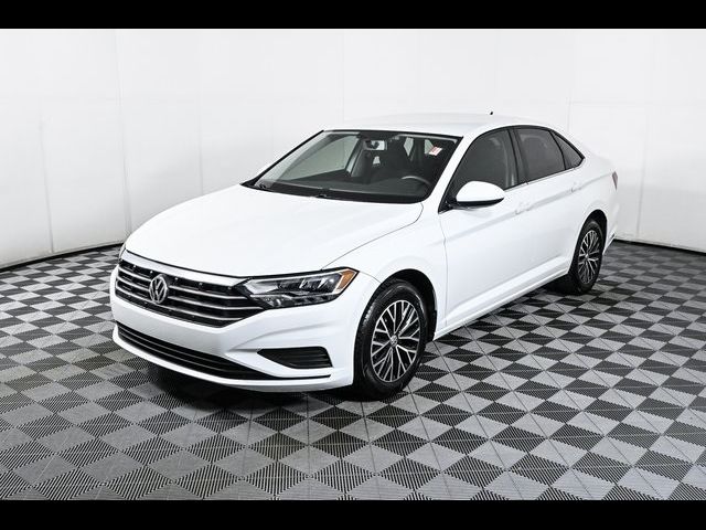 2021 Volkswagen Jetta S