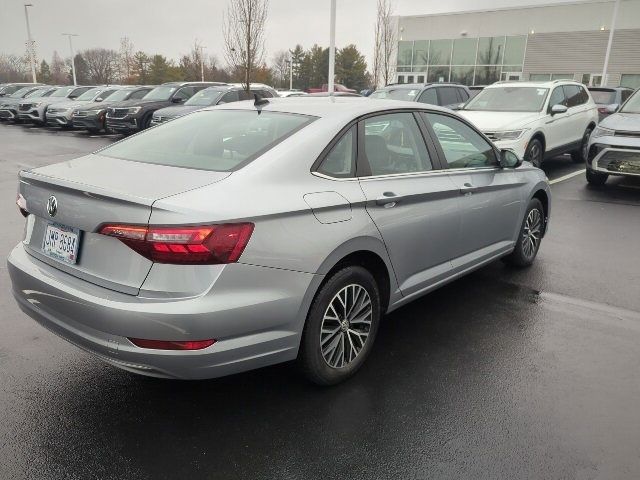 2021 Volkswagen Jetta S