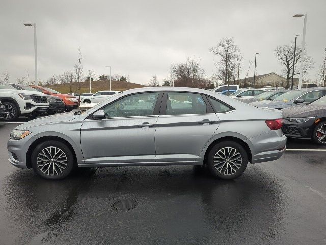 2021 Volkswagen Jetta S