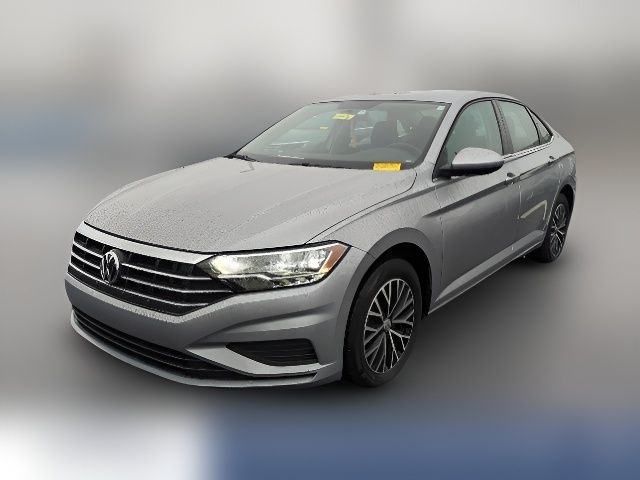 2021 Volkswagen Jetta S