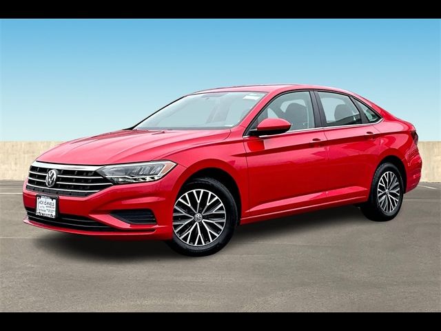 2021 Volkswagen Jetta S