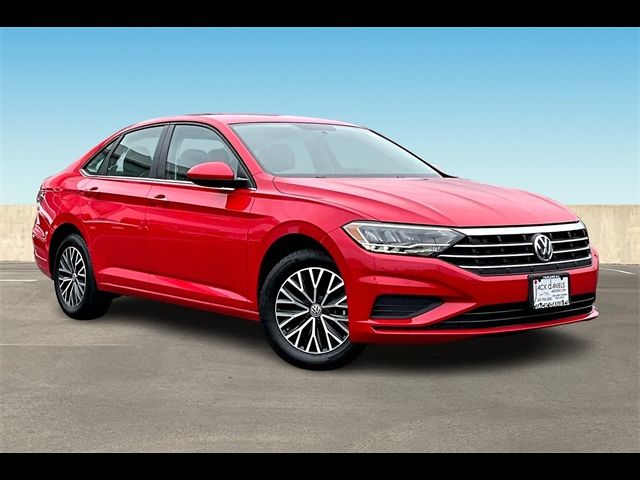 2021 Volkswagen Jetta S