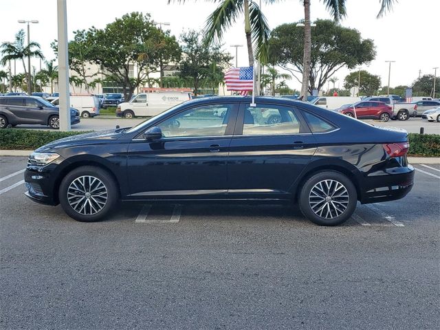 2021 Volkswagen Jetta S