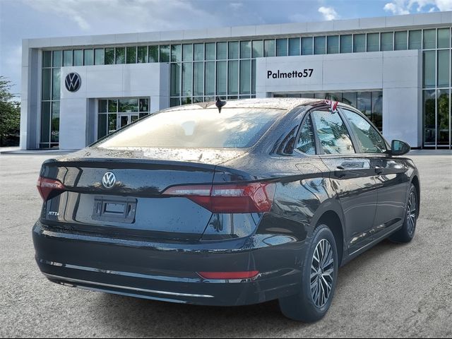 2021 Volkswagen Jetta S