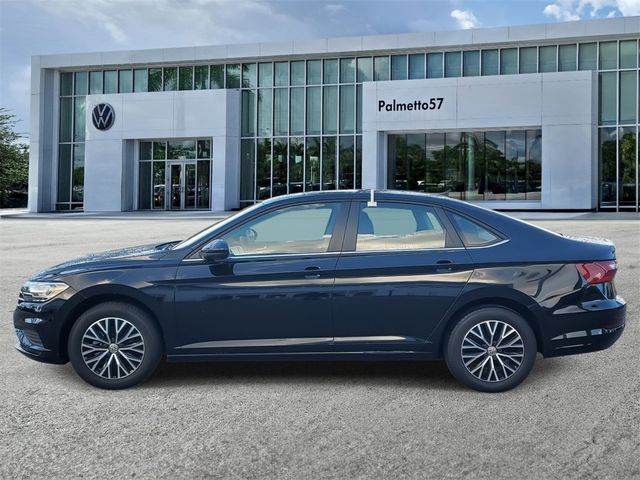 2021 Volkswagen Jetta S