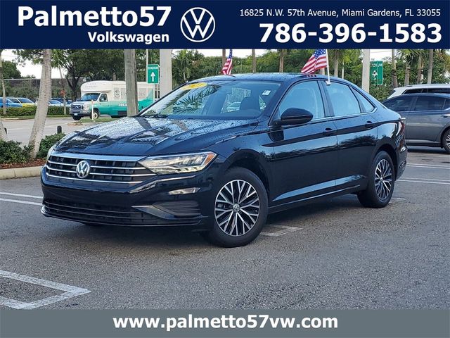 2021 Volkswagen Jetta S