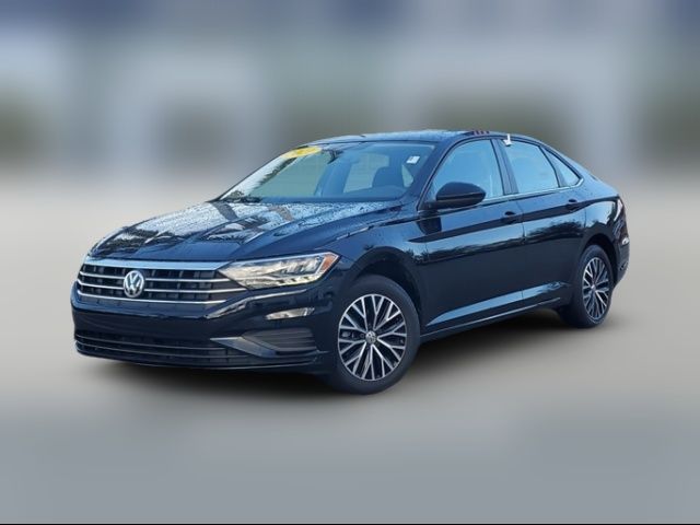 2021 Volkswagen Jetta S