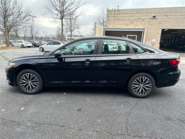 2021 Volkswagen Jetta S