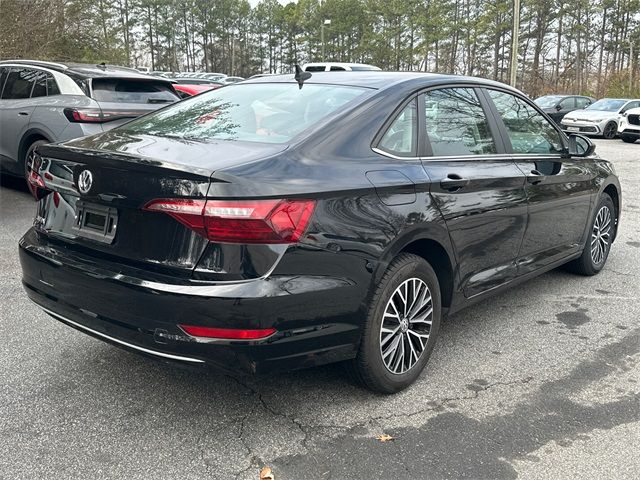 2021 Volkswagen Jetta S