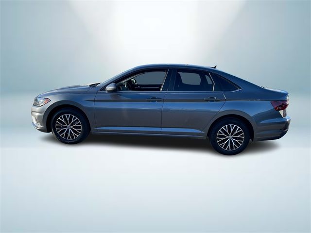 2021 Volkswagen Jetta 