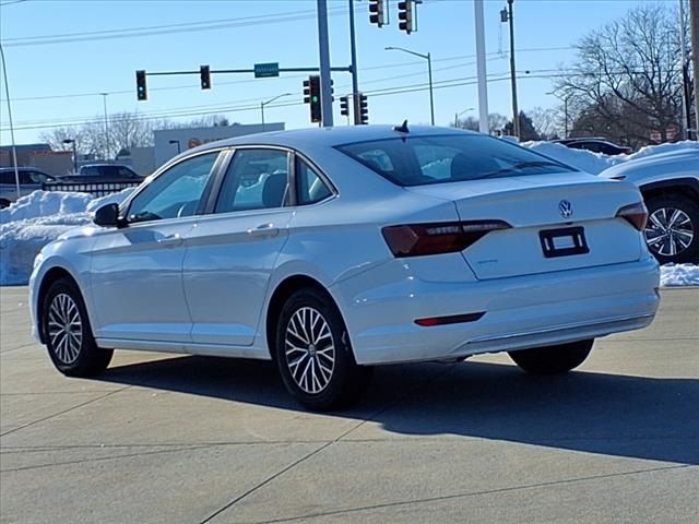 2021 Volkswagen Jetta S