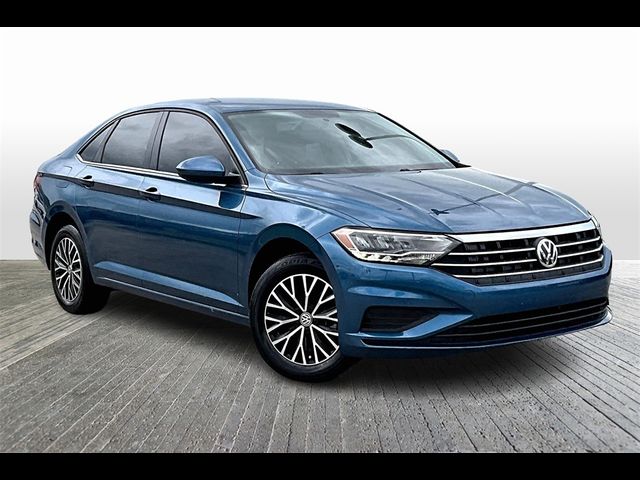 2021 Volkswagen Jetta S