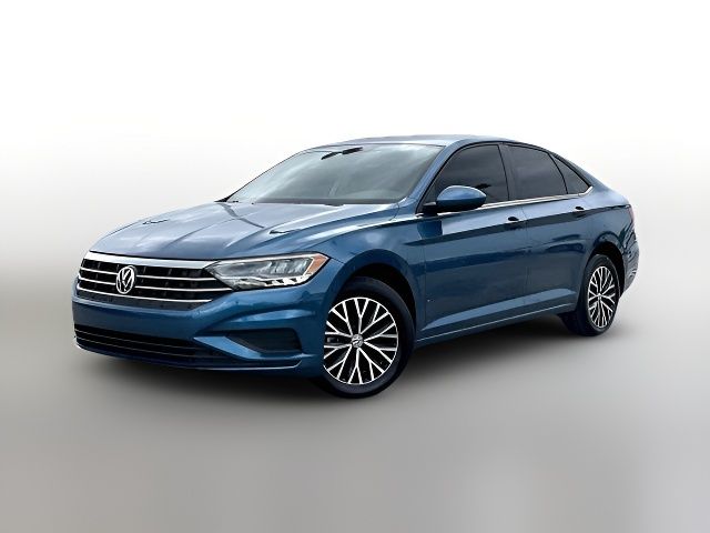 2021 Volkswagen Jetta S