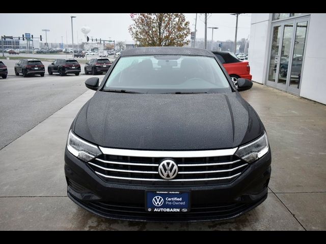 2021 Volkswagen Jetta 