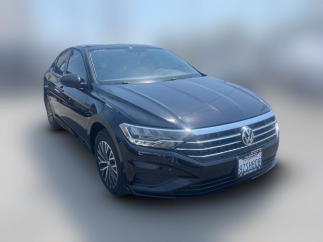 2021 Volkswagen Jetta SE