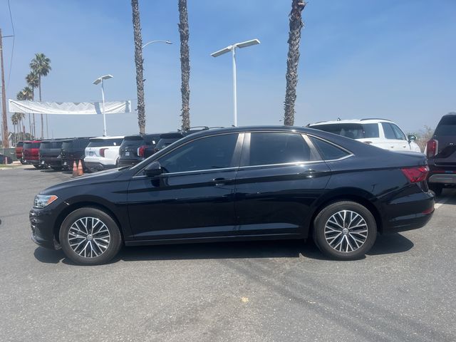 2021 Volkswagen Jetta SE