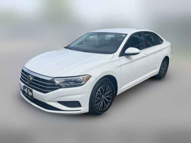 2021 Volkswagen Jetta S