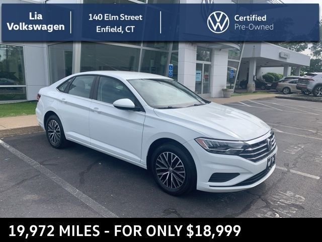 2021 Volkswagen Jetta S