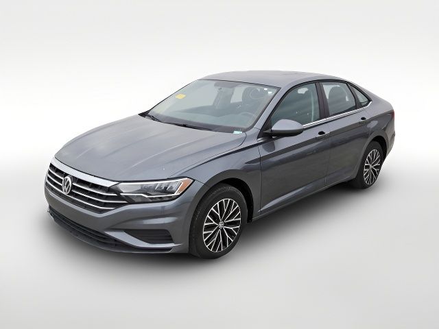 2021 Volkswagen Jetta S