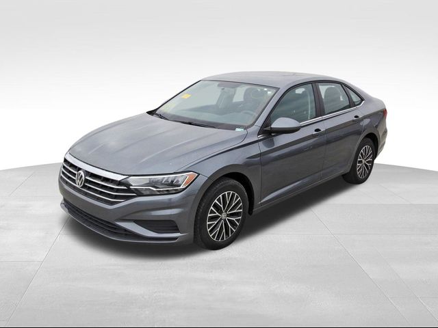 2021 Volkswagen Jetta S