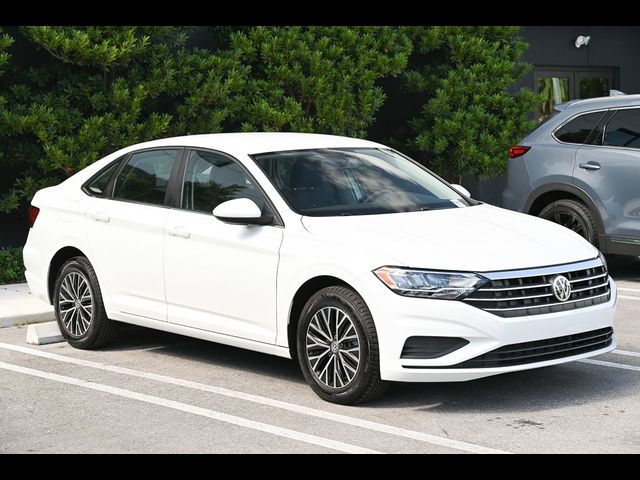 2021 Volkswagen Jetta S