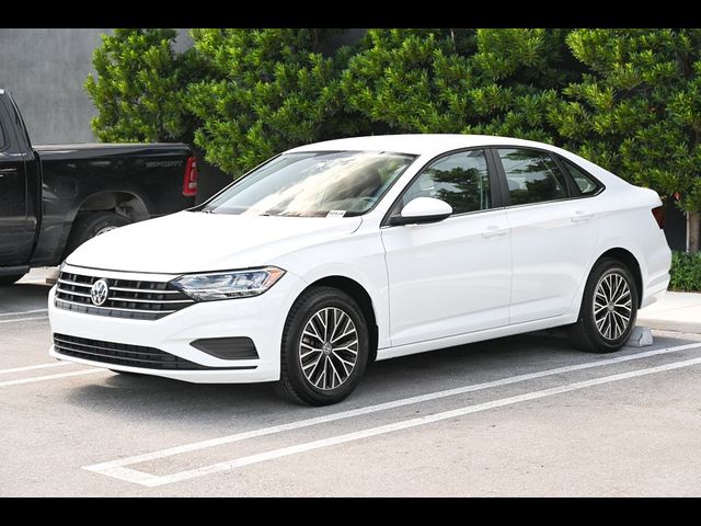 2021 Volkswagen Jetta S