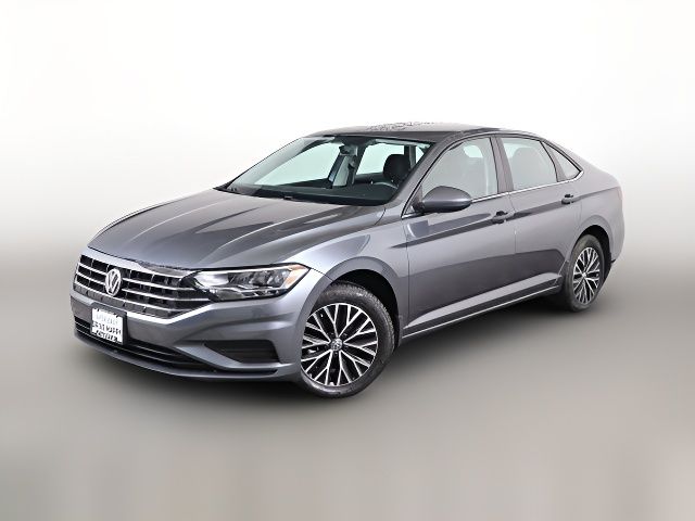 2021 Volkswagen Jetta S