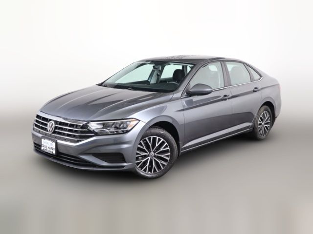 2021 Volkswagen Jetta S