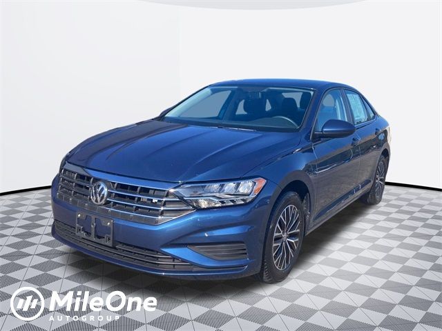 2021 Volkswagen Jetta S