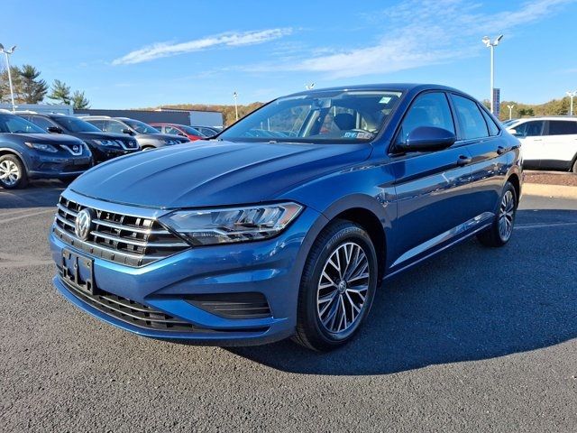 2021 Volkswagen Jetta S