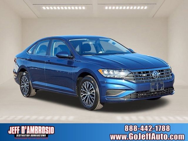 2021 Volkswagen Jetta S