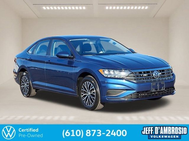 2021 Volkswagen Jetta S