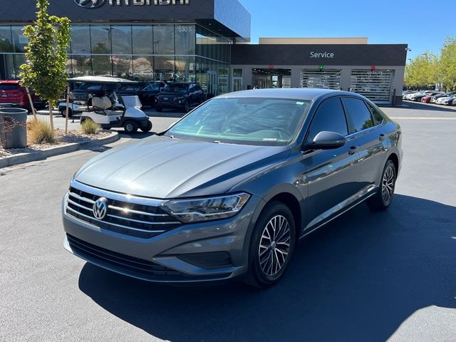 2021 Volkswagen Jetta S