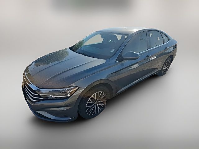 2021 Volkswagen Jetta S