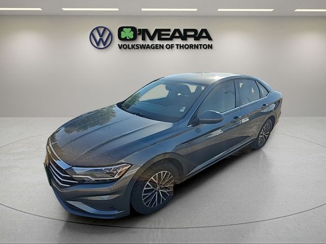 2021 Volkswagen Jetta S