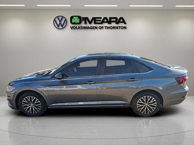 2021 Volkswagen Jetta S