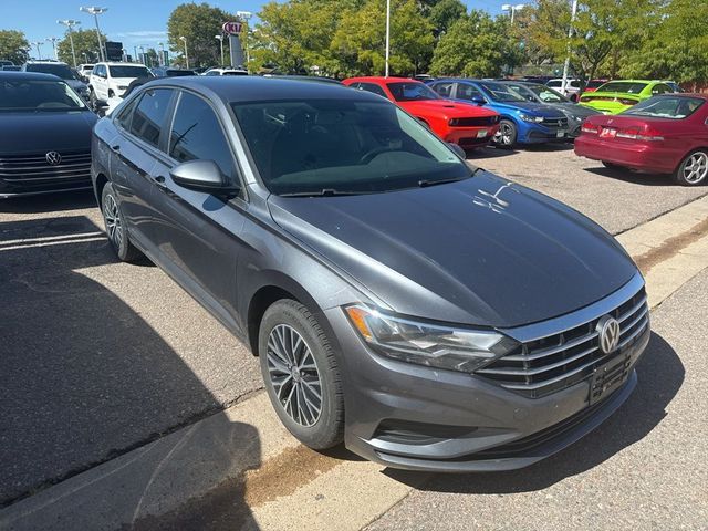 2021 Volkswagen Jetta S