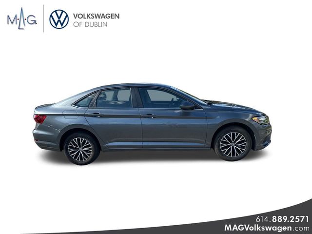 2021 Volkswagen Jetta S