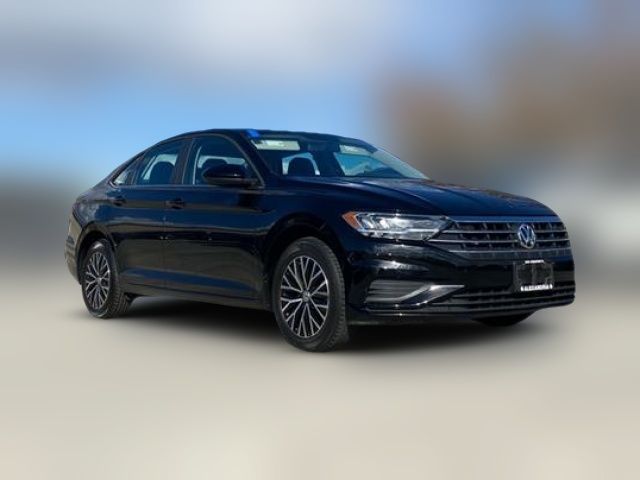 2021 Volkswagen Jetta S