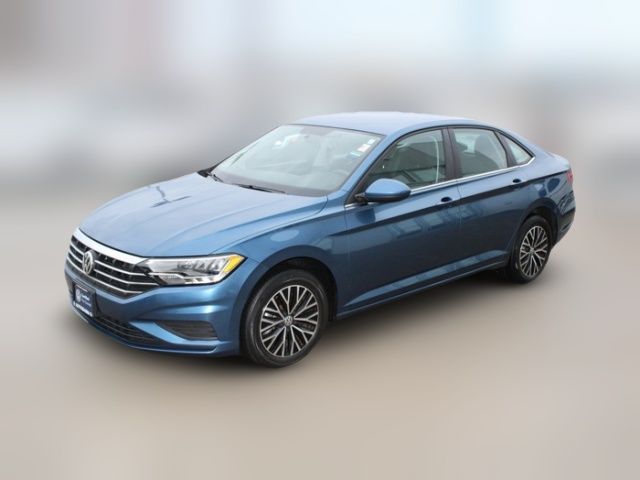 2021 Volkswagen Jetta S