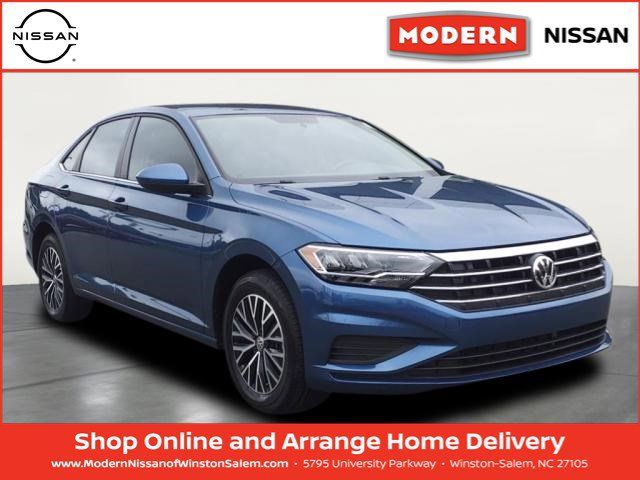 2021 Volkswagen Jetta S