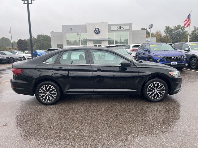 2021 Volkswagen Jetta S